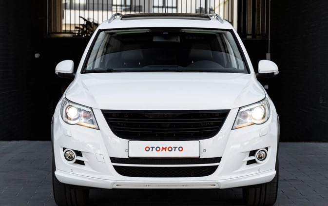 Volkswagen Tiguan cena 39900 przebieg: 230000, rok produkcji 2009 z Stargard małe 667